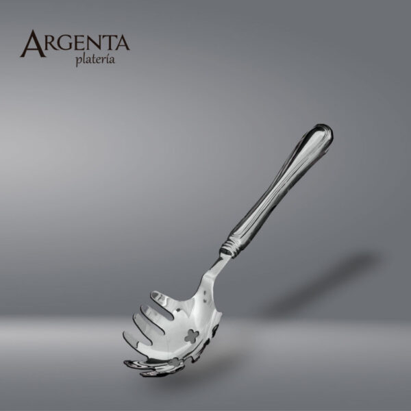 Cuchara Pasta Plata Argenta