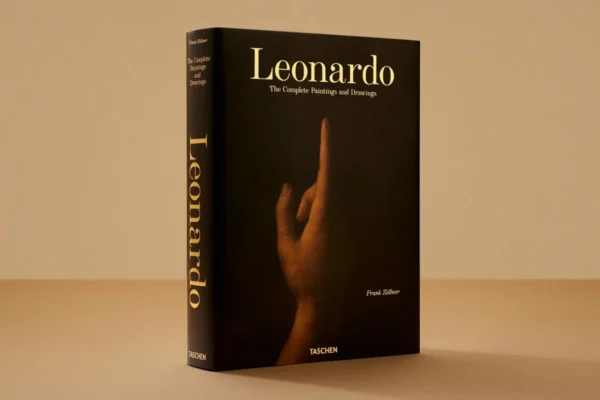 Leonardo Taschen