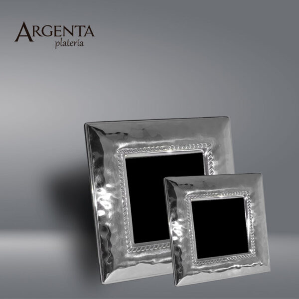 Portaretrato Plata Argenta