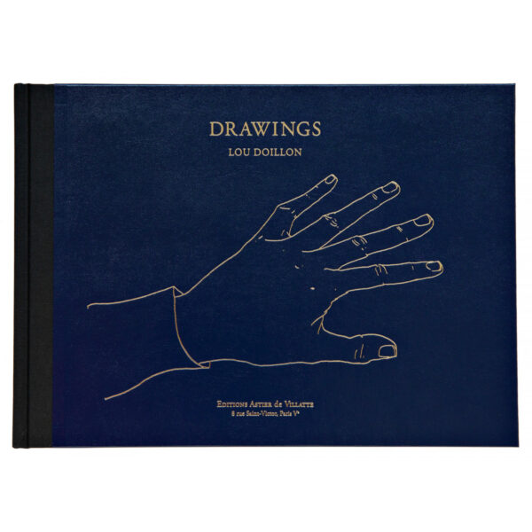 Drawings Lou Doillon