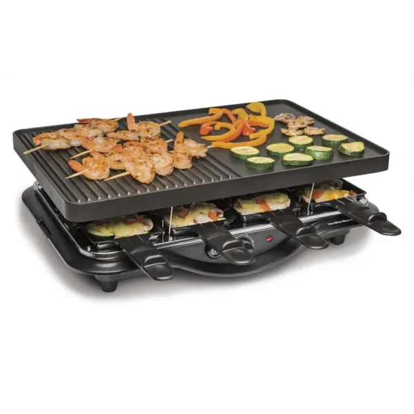 Raclette Hamilton