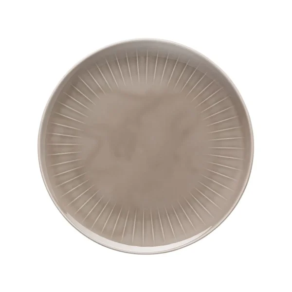Vajilla Joyn Gray- Set de 3 Platos